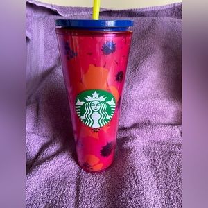 Starbucks 22 oz tumbler